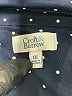 Croft & Barrow Polka Dots Blue Jacket Size XXL - photo 6