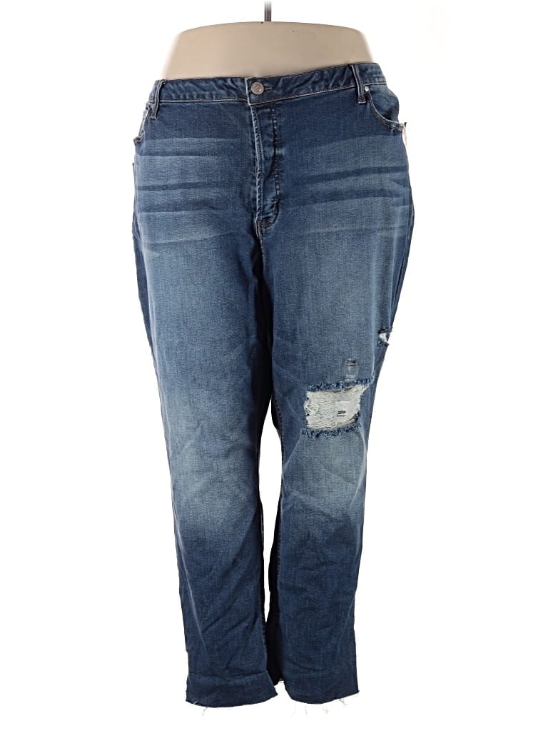 And Now This Jeans In Blue