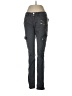 Rewind Gray Cargo Pants Size 7 - photo 1