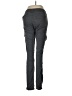 Rewind Gray Cargo Pants Size 7 - photo 2