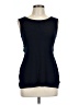 Bailey 44 Blue Sleeveless Top Size L - photo 1