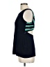 Bailey 44 Blue Sleeveless Top Size L - photo 5