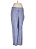 Anne Klein Tweed Blue Dress Pants Size 4 (petite) - photo 1
