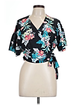 Tommy Bahama Short Sleeve Blouse