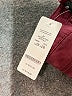 Bebe Burgundy Jeans Size 28 waist - photo 7