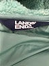 Lands' End 100% Polyester Color Block Teal Jacket Size XL (youth) - photo 3