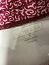Athleta Hearts Burgundy Shorts Size S - photo 3