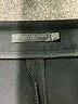 Donna Karan New York Solid Black Wool Pants Size 12 - photo 7