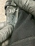 Donna Karan New York Solid Black Wool Pants Size 12 - photo 9