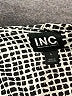 INC International Concepts Gray Kimono Size L - photo 7