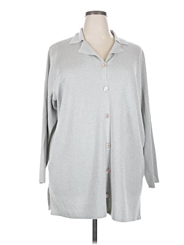 Susan Graver Cardigan (view 1)