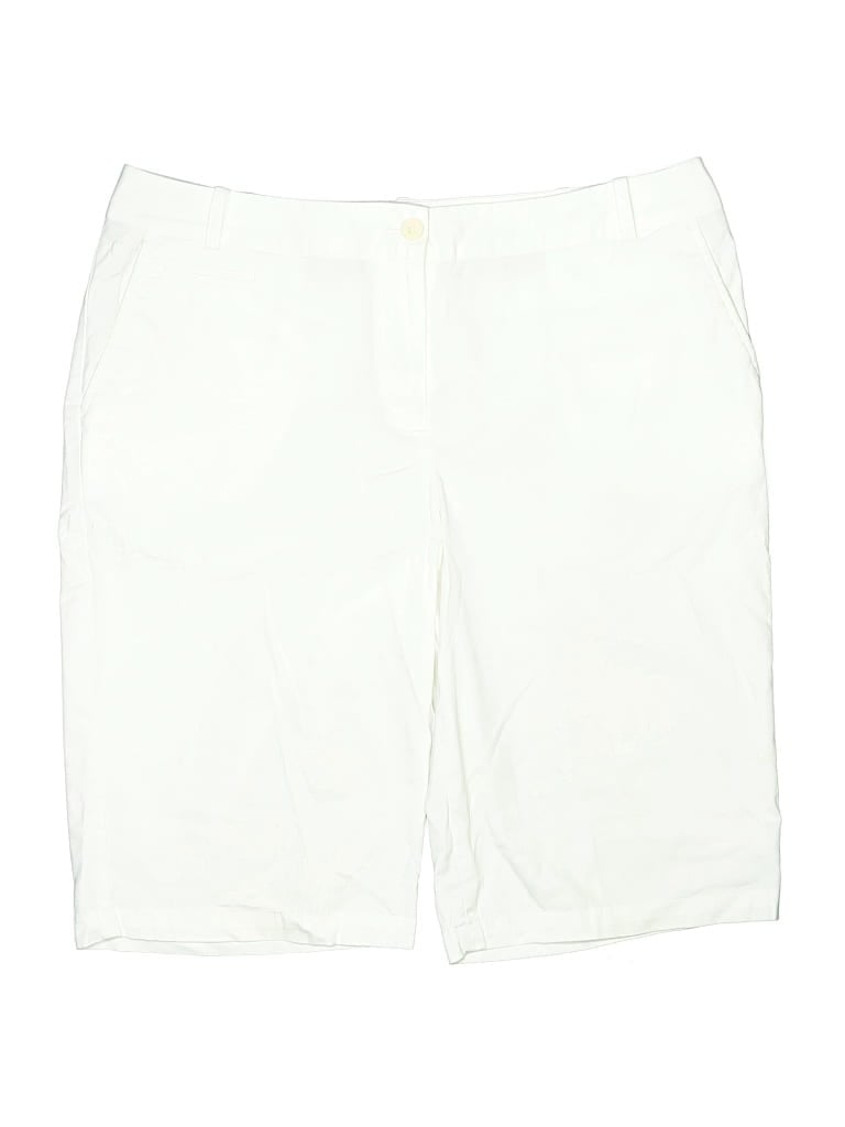 Pre-owned Talbots Shorts In White