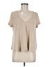 Lush Tan Short Sleeve T-Shirt Size M - photo 1