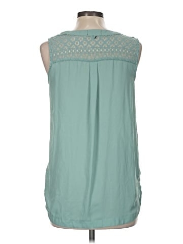 My Michelle Sleeveless Blouse (view 2)