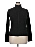 Ebb & Flow Black Track Jacket Size XL - photo 1