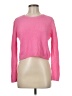 Blue Rain Pink Pullover Sweater Size M - photo 1