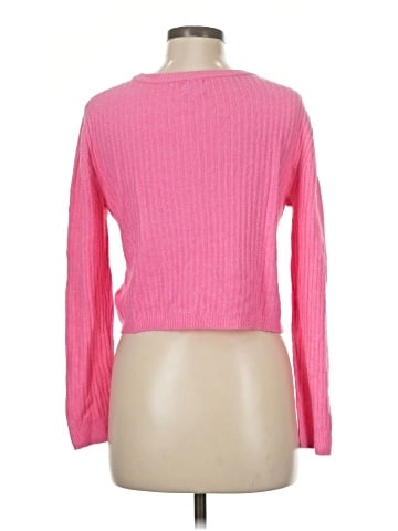 Blue Rain Pullover Sweater (view 2)