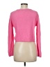 Blue Rain Pink Pullover Sweater Size M - photo 2