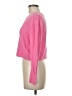 Blue Rain Pink Pullover Sweater Size M - photo 5