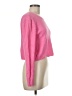 Blue Rain Pink Pullover Sweater Size M - photo 4