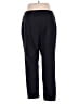 Tribal Solid Black Casual Pants Size 16 - photo 2