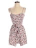 Ann Taylor LOFT Outlet Hearts Red Romper Size XS - photo 1