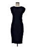 Unbranded Solid Blue Cocktail Dress Size M - photo 1