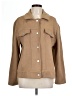 She + Sky Solid Tan Jacket Size L - photo 1