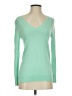 Gap Outlet Green Pullover Sweater Size XS - photo 1