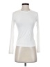 Grassroots White Long Sleeve Top Size 2 - photo 1