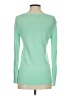 Gap Outlet Green Pullover Sweater Size XS - photo 2