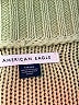 American Eagle Outfitters 100% Cotton Solid Green Pullover Sweater Size S - photo 7