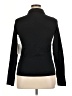 Three Dots 100% Cotton Black Long Sleeve Turtleneck Size XL - photo 2