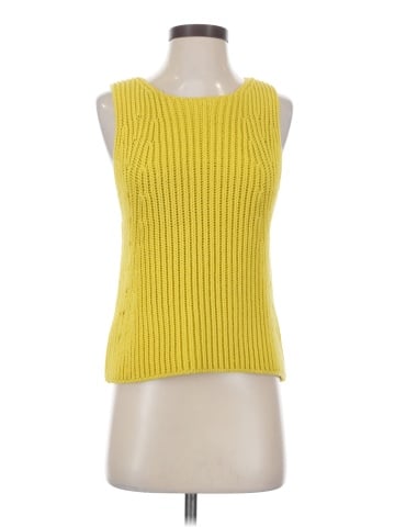 Vince. Sleeveless T-Shirt (view 1)