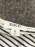 BKE Silver Pullover Sweater Size M - photo 7