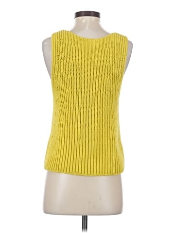 Vince. Sleeveless T-Shirt (view 2)