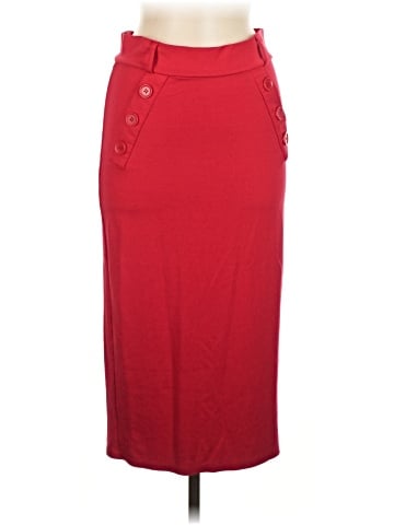 Carmen Carmen Marc Valvo Casual Skirt (view 1)