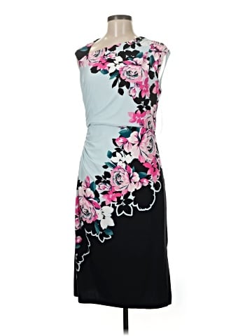 London Times Cocktail Dress (view 1)