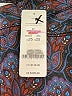 Bebe Paisley Blue Casual Pants Size 25 waist - photo 4