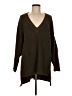 Express Brown Pullover Sweater Size M - photo 1