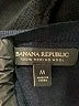 Banana Republic 100% Merino Wool Black Wool Pullover Sweater Size M - photo 7