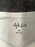 Style&Co White Short Sleeve Top Size 0X - photo 7