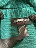Soft Works Teal 3/4 Sleeve Top Size L - photo 7