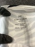 Ruby Ribbon Animal Print Ivory Swimsuit Top Size 8 - photo 3