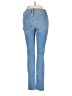 FRAME Denim Hearts Blue Jeans Size 27 waist - photo 2