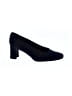 Stuart Weitzman Blue Heels Size 6 (wide) - photo 1