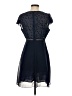 Shein 100% Polyester Blue Casual Dress Size S - photo 2