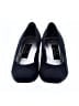 Stuart Weitzman Blue Heels Size 6 (wide) - photo 2
