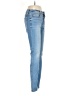 FRAME Denim Hearts Blue Jeans Size 27 waist - photo 4