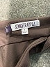 Jennifer Lopez Solid Brown Cocktail Dress Size 6 - photo 7